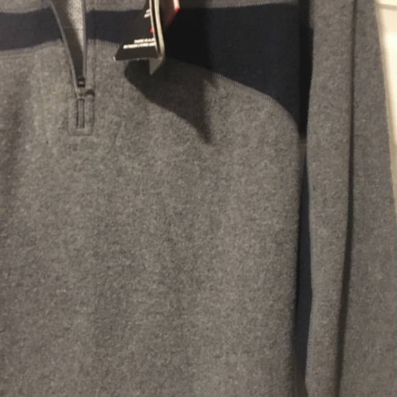 HELLY HANSEN Tech Wool Sweater TOP Size M - Picture 6 of 9